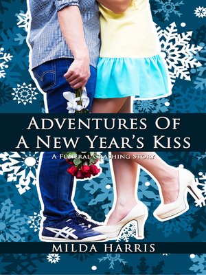 cover image of Adventures of a New Year's Kiss (A Holiday Cozy Mystery)
